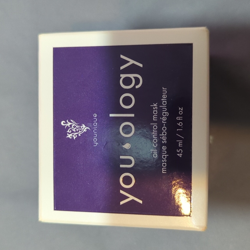 Youology oil control mask